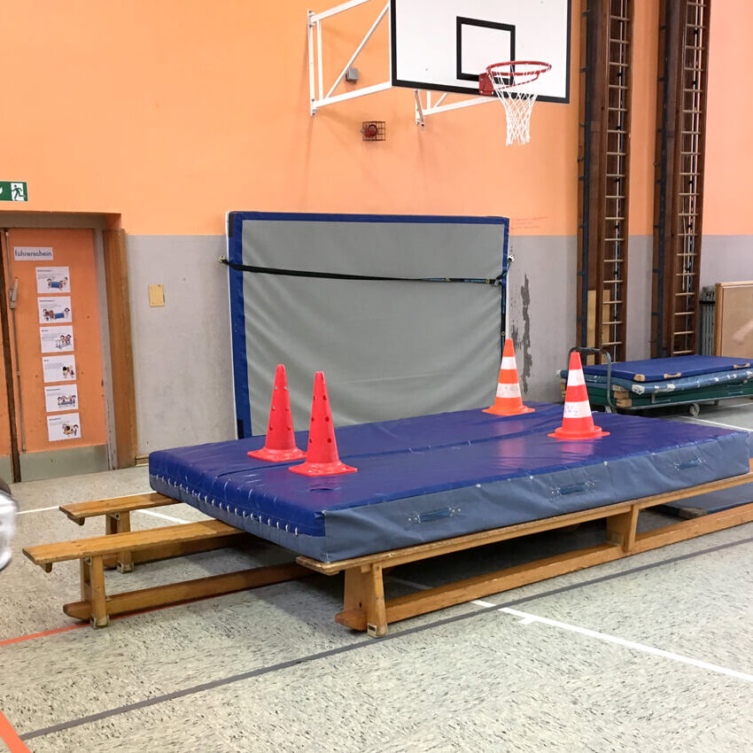 Psychomotorik - Grundschule Ahrensburger Weg